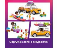 LEGO Friends 42659 Samochodowa wycieczka przyjaciółek - 1331626 - zdjęcie 6